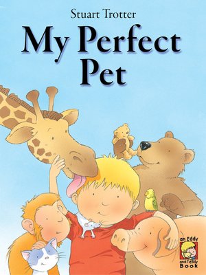 cover image of My Perfect Pet
